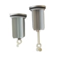 thumbnail image 2 of 2 tapones para lavabo de baño, tapón de drenaje para lavabo de 1,57 pulgadas, filtro de drenaje para lavabo, colador, para dormitorio. Estilo B, 2 of 8