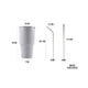 thumbnail image 5 of Termo Portátil De Acero Inoxidable Frío Y Caliente De 30 Oz Blanco, 5 of 5