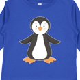 thumbnail image 4 of Inktastic Penguin Boys or Girls Long Sleeve Toddler T-Shirt, 4 of 5