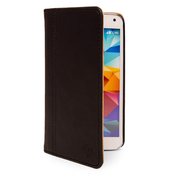 VanGoddy Mary Self Standing Case Specifically Designed for the Samsung Galaxy S5