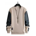 thumbnail image 5 of Causix® Sudadera Hombre Acolchada Sudadera Casual Caliente, 5 of 5