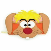Loungefly Disney Alice in Wonderland March Hare Clutch Wallet