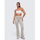 thumbnail image 3 of Bralette CRZ YOGA Softhold Doble Capa Sin Tirantes Blanco XS, 3 of 5
