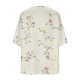 thumbnail image 5 of Cárdigan de manga larga para mujer, blusa informal estampada con bolsillo, abrigo tipo cárdigan para mujer, 5 of 5
