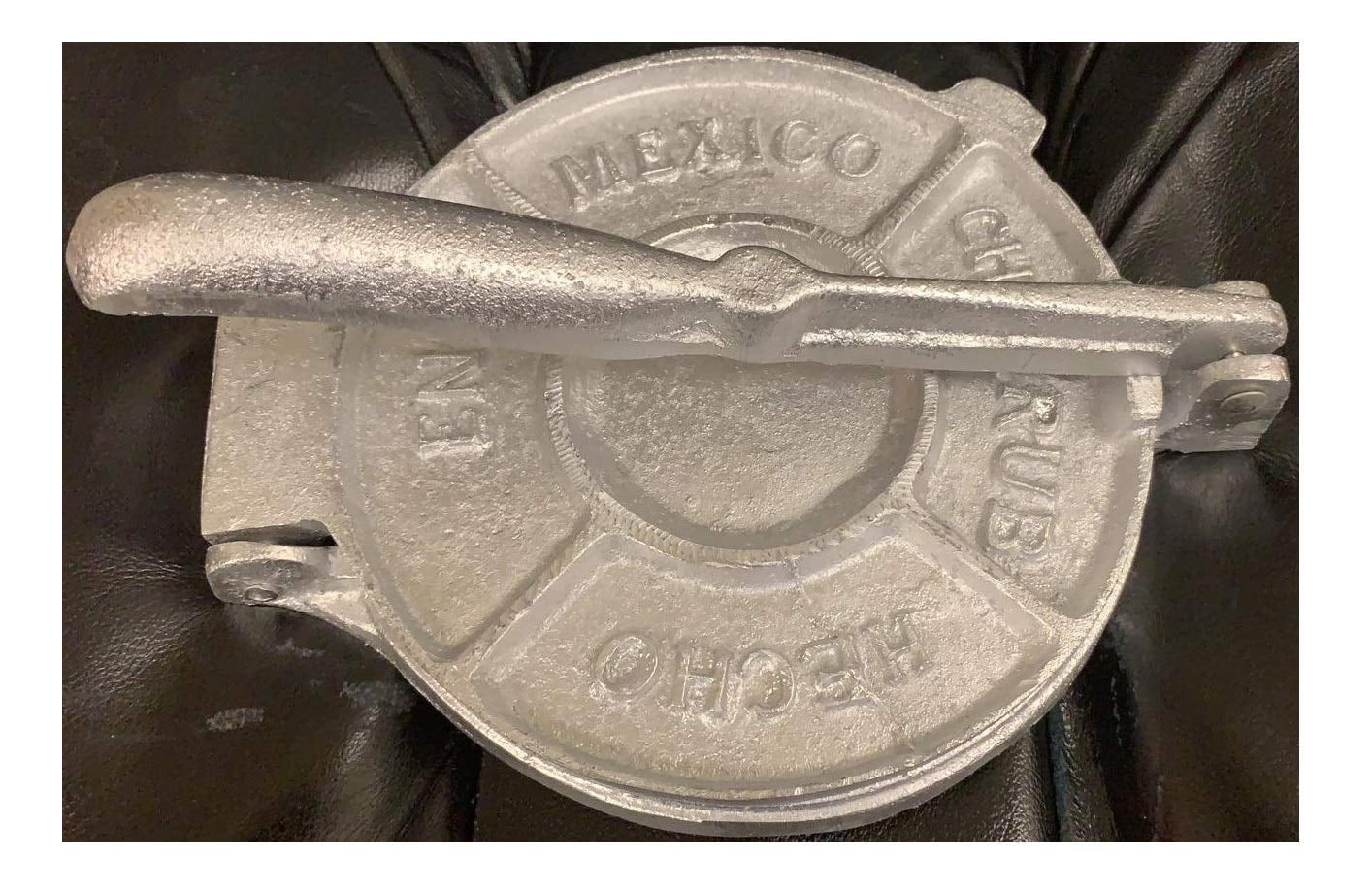 Chavrub Mexican All Metal Cast Aluminum Professional Restaurant Quality