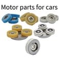 thumbnail image 3 of MYG pour Moteur de Vélo Électrique Bafang Engrenages Planétaires 36T Moyeu de Roue Pièces de Rechange avec Roulement 608Z Dents en Nylon Acier Inoxydable Réduction de Bruit pour Vélo Électrique (3 Pcs), 3 of 10
