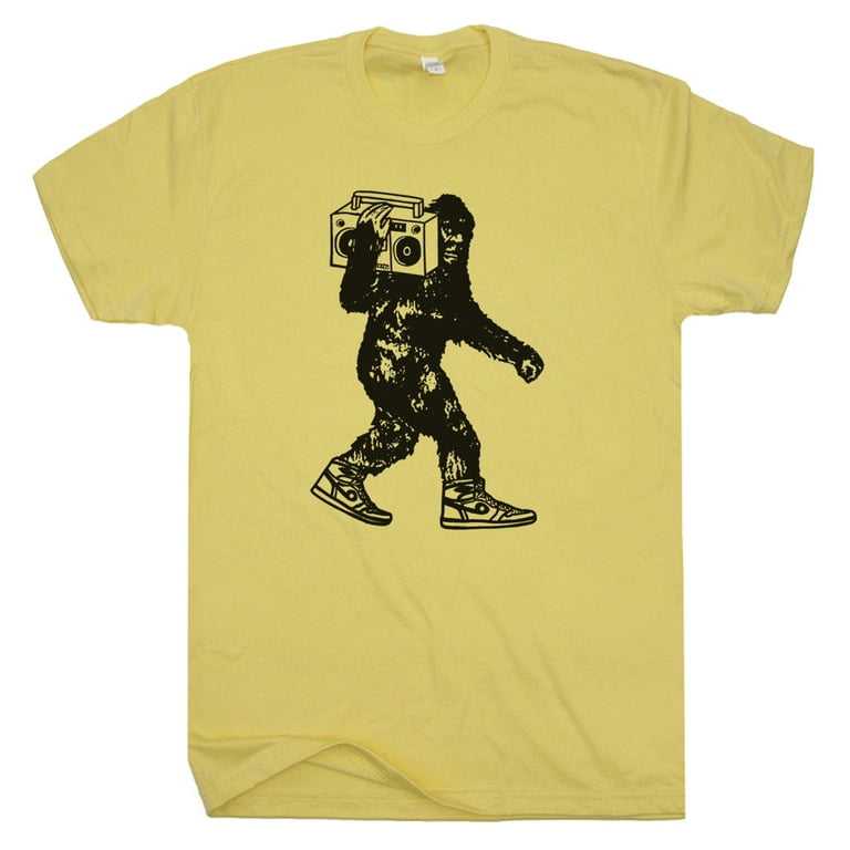 Cool 80s Boombox Stereo T-Shirt Cool 80s Boombox Stereo T-Shirt
