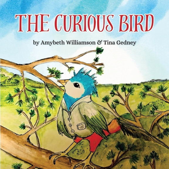 The Curious Bird, (Paperback)