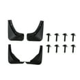 thumbnail image 1 of 4Pcs/Set Car Mudguards Front Rear Splash Guards Mud Flaps Black Replacement for Cadillac XTS 2013‑2018, 1 of 6