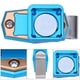 thumbnail image 3 of Mini Caja Portátil De Bolsillo Para Tiza De Billar, Con Clip Fijjo, Profesional, Duradera, Ligera Y Portátil, Para El Cuidado De Los Tacos De Billar, 3 of 7