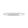 thumbnail image 6 of Richelieu Bp9257224 8-13/16" Center To Center Arch Cabinet Pull - Black, 6 of 7