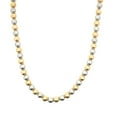 thumbnail image 2 of Two Toned Beaded Necklace (F267B/F266B/F266A/F215), 2 of 2