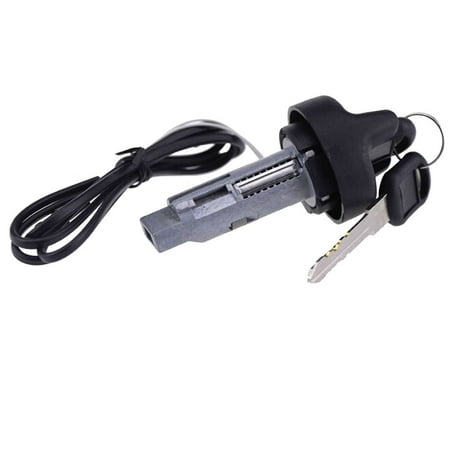 - Bapmic 26054914 Ignition Lock Cylinder with Key for Buick Century 97-05 Regal 97-04