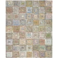 thumbnail image 2 of SAFAVIEH Nantucket Collection NAN608A Handmade Creme Rug, 2 of 9