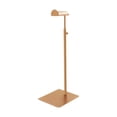 thumbnail image 1 of segolike Purse Display Stand Women Handbag Display Rack Handbag Holder Stand Handbag Rack Rose Gold A Head, 1 of 9