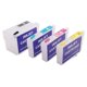 thumbnail image 2 of Cartuchos de tinta recargables vacíos para cartuchos de tinta -3620 3640 7610, paquete de 4, 2 of 5