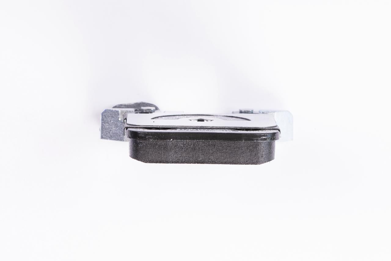 Hella 355021341 OEM - OE Formulated Friction Material Fits select: 2012-2013 BMW 328 I SULEV, 2014-2015 BMW 328 I