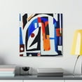 thumbnail image 4 of Midnight Jazz Rendezvous - Canvas, 4 of 10