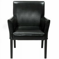 Kepooman Modern PU Leather Executive Arm Chair Sofa