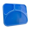 thumbnail image 3 of Life Story Récipients de Préparation de Repas à 3 Compartiments avec Couvercles (8 Boîtes), 3 of 6