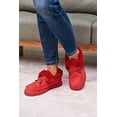 thumbnail image 5 of Flat Boots Warm Durable Shoes Casual  Fur Lining Ankle Snow Boots Loafer Flats Platform Thick Plush Shoes for Women, 5 of 13