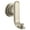 Silver, variant on Moen Yb1703 Greenfield Robe Hook - Nickel