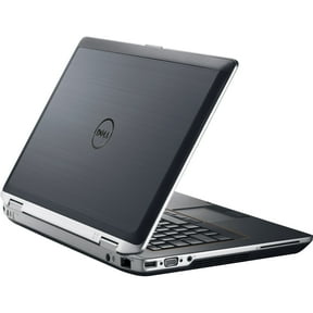 Restored Dell Latitude 14" Laptop, Intel Core i5 i5-2520M, 4GB RAM, 320GB HD, DVD Writer, Windows 7 32 Bit Professional, E6420 (Re)