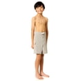 thumbnail image 6 of Rugged Shark Boys 6" Inseam Swim Trunks, Sizes 4-16, 6 of 8
