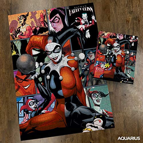 Aquarius DC Harley Quinn ジグソーパズル Aquarius DC Harley