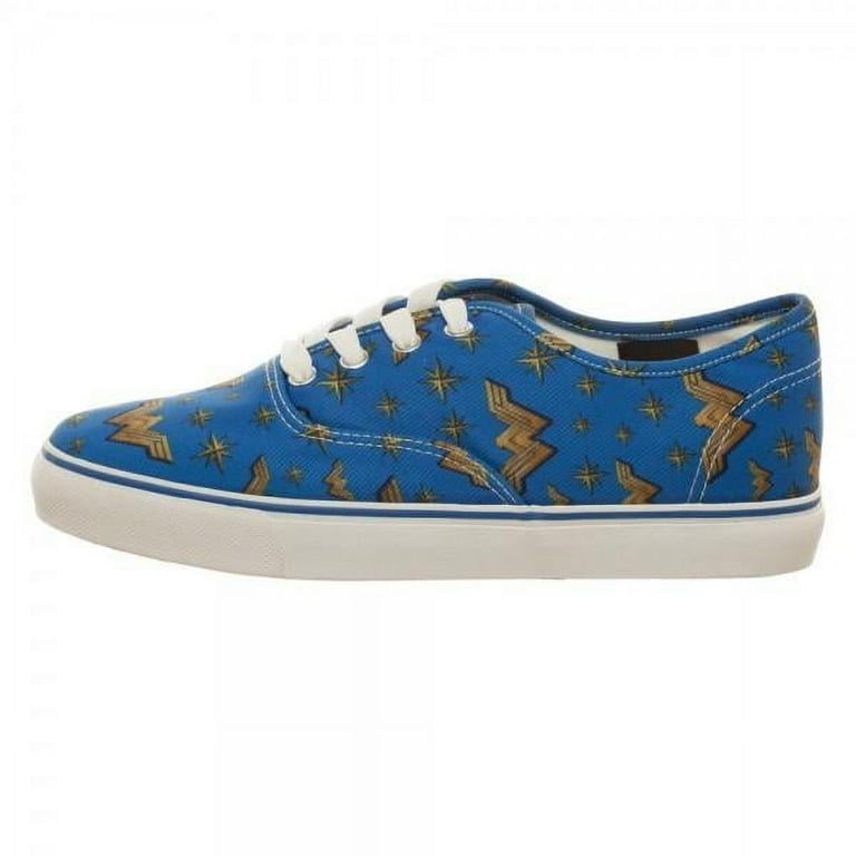 Vans wonder woman outlet shoes