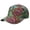 Vintage, variant on Athlete Casual Cap – Soccer Basketball Print Flat Bill Snapback for Teens, Adjustable Player Gift
