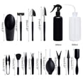 thumbnail image 2 of 15pcs/set Multifunctional Gardening Hand Tool Kit Mini Garden Supplies, 2 of 8