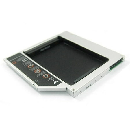 9.5mm SATA to SATA HDD Hard Disk Drive Caddy (Best Hard Drive Caddy)