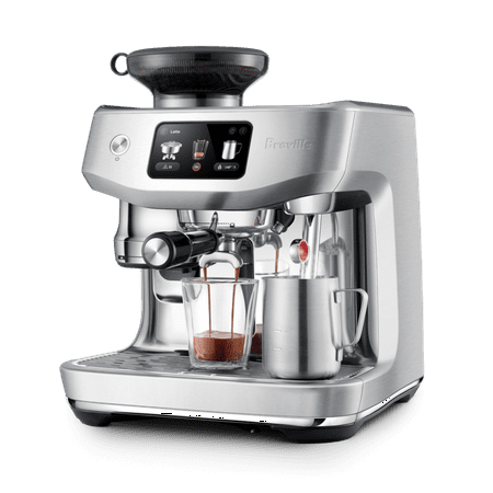 Breville - the Oracle Jet Espresso Machine - Brushed Stainless Steel