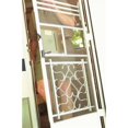 thumbnail image 5 of Camco Screen Door Push Bar 43971 Three Bar Style; Adjustable From 20 Inch to 32 Inch; Raw; Aluminum; With Installation Hardware; With English/French Language Packaging, 5 of 5