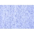 thumbnail image 1 of Ahgly Company Indoor Rectangle Solid Blue Modern Area Rugs, 7' x 9', 1 of 4