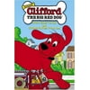 Clifford: The Big Red Dog - Saves the Day/ Fluffiest Friend Cleo (DVD) NEW
