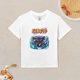 thumbnail image 2 of Camiseta Algodón de Naru para niños, 2 of 5