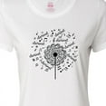 thumbnail image 4 of Inktastic Clarinet Player Music Gift Women's T-Shirt, 4 of 5
