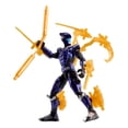thumbnail image 6 of Armorsaurs Pteranodon Pilot (Joon Park) Action Figure Toy, 3.75-Inch Poseable Figure with Interchangeable Armor Pieces and Transforming Weapon, Kids, Boy, Girls, Ages 6+, 6 of 12