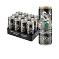 thumbnail image 4 of Bones Coffee Salty Siren Latte, Caramel Mocha Sea Salt Flavored Ready-to-Drink Coffee with Cows Milk, 11 fl oz Can, 4 of 11