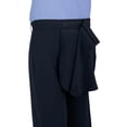thumbnail image 4 of Pantalones adaptables Ovidis Timmy Navy para hombres discapacitados mayores, 4 of 7