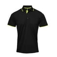 thumbnail image 1 of Premier Chemise à Manches Courtes Mens Coolchecker Contrastant, 1 of 3