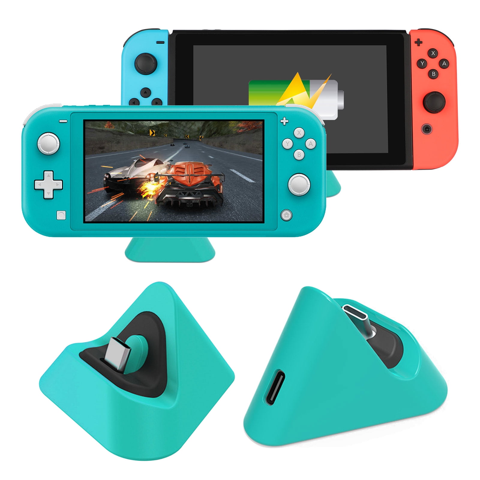 eb games switch charger