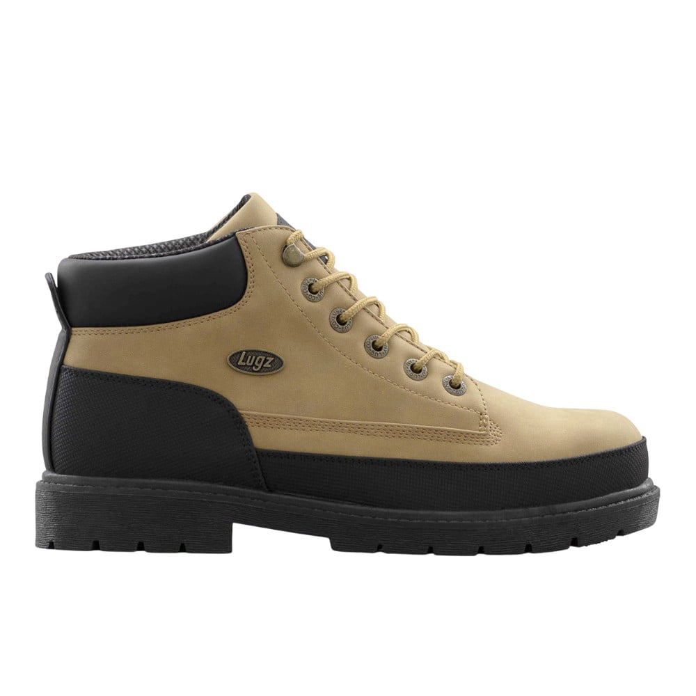 Lugz Mens Forager Moc Toe Chukka Ankle Boots - Walmart.com display picture 1