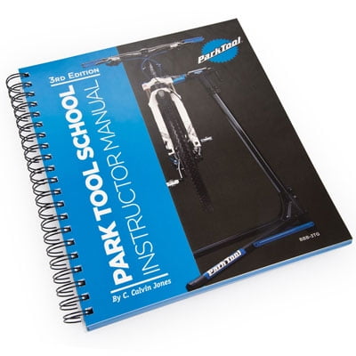 the big blue book of bicycle repair
