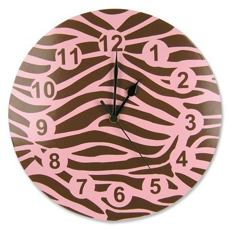 Trend Lab Sweet Safari 11'' Wall Clock