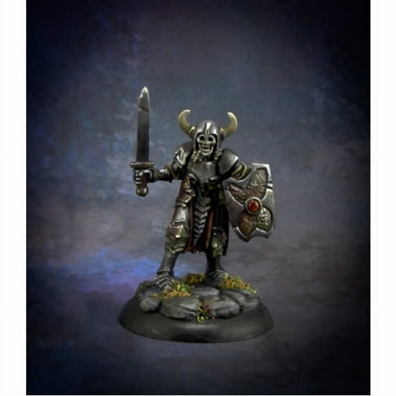 Rictus The Undying Miniature 25mm Heroic Scale Dungeon Dwellers Reaper Minitures