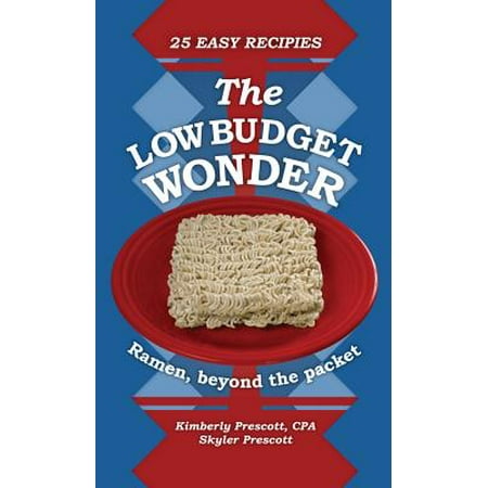 Low Budget Film - The Low Budget Wonder, Ramen Beyond the Packet