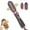 Multicolor, variant on 3 in 1 Hot Air Styler and Rotating Hair Dryer,Cepillo Giratorio Secador De Cabello,3-in-1 Hot Air Styler and 360 Rotating Hair Dryer for Dry Hair, Curl Hair, Straighten Hair